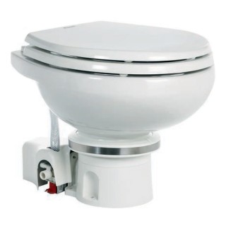 DOMETIC SANITATION Судовой электрический унитаз 7120 MasterFlush Electric Macerating Toilet DOMETIC SANITATION Судовой электрический унитаз 7120 MasterFlush Electric Macerating Toilet