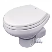 DOMETIC SANITATION Судовой электрический унитаз 7160 MasterFlush Electric Macerating Toilet - White