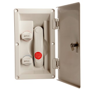 WHALE MARINE Душ Swim 'N' Rinse Transom Shower with Cover WHALE MARINE Душ Swim 'N' Rinse Transom Shower with Cover