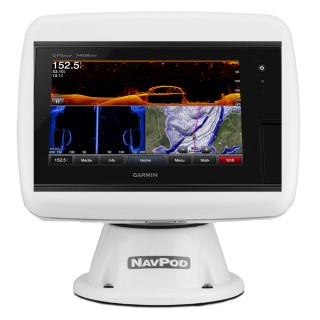 NavPod PP4800-20 PowerPod Pre-Cut f/Garmin 7408 / 7408xsv / 7608 / 7608xsv NavPod PP4800-20 PowerPod Pre-Cut f/Garmin 7408 / 7408xsv / 7608 / 7608xsv