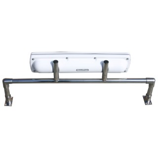 NavPod SK312 Stanchion Kit f/Companionway Moutning of InstrumentPods/Some SystemPods NavPod SK312 Stanchion Kit f/Companionway Moutning of InstrumentPods/Some SystemPods