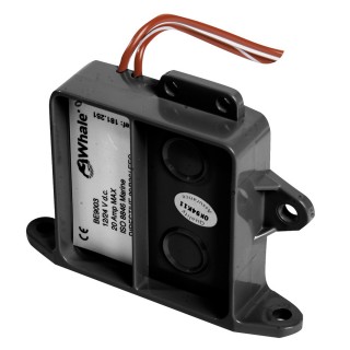 WHALE MARINE Переключатель трюмной помпы Electric Field Bilge Switch WHALE MARINE Переключатель трюмной помпы Electric Field Bilge Switch