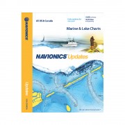 Navionics Updates - MSD Format - US and Canada