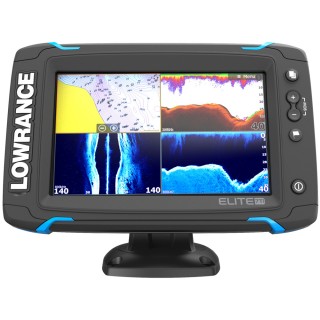 LOWRANCE Чартплоттер Elite-7 Ti LOWRANCE Чартплоттер Elite-7 Ti