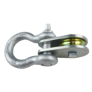 Powerwinch Шкив для всех лебедок трейлерных Pulley Block f/All Trailer Winchers Powerwinch Шкив для всех лебедок трейлерных Pulley Block f/All Trailer Winchers