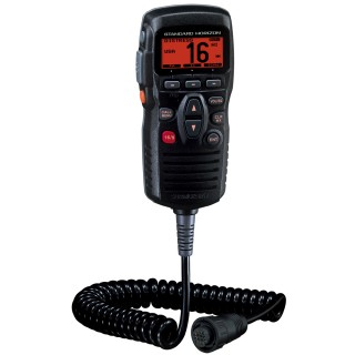 Standard Horizon RAM3+ Remote Station Microphone - Black Standard Horizon RAM3+ Remote Station Microphone - Black