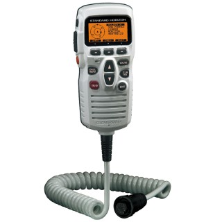 Standard Horizon RAM3+ Remote Station Microphone - White Standard Horizon RAM3+ Remote Station Microphone - White