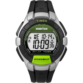 Timex IRONMAN® Essential 30 Full-Size Watch - Green/Gray Timex IRONMAN® Essential 30 Full-Size Watch - Green/Gray