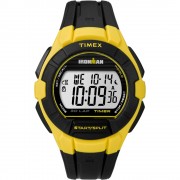 Timex IRONMAN&reg; Essential 30 Full-Size Watch - Yellow/Black