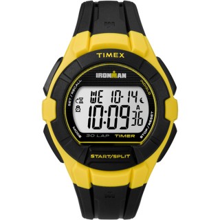 Timex IRONMAN® Essential 30 Full-Size Watch - Yellow/Black Timex IRONMAN® Essential 30 Full-Size Watch - Yellow/Black