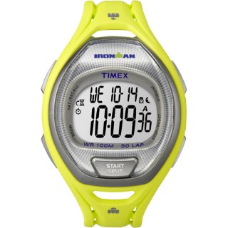 Timex IRONMAN® Sleek 50 Full-Size Watch - Lime Timex IRONMAN® Sleek 50 Full-Size Watch - Lime