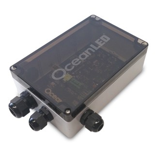 OCEANLED Ocean LED DMX Mobile App Controller OCEANLED Ocean LED DMX Mobile App Controller