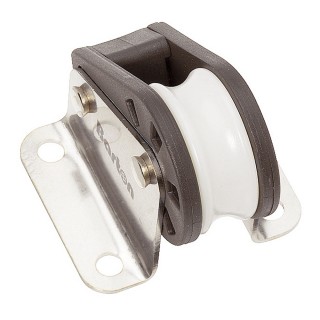 Barton Marine Single Block Upright - 30mm Barton Marine Single Block Upright - 30mm