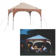 COLEMAN Навес 10 x 10 Lighted Instant Canopy
