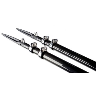 C.E. Smith Gen2 Carbon Fiber Outrigger Poles - 17' C.E. Smith Gen2 Carbon Fiber Outrigger Poles - 17'