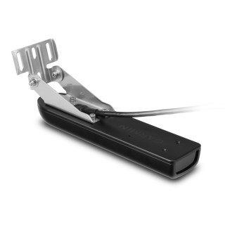 Garmin GT40-TM - TM DownVü/SideVü 500W(CHIRP 455/800 kHz) Traditional 500W(77/200 kHz) Ducer w/Temp Garmin GT40-TM - TM DownVü/SideVü 500W(CHIRP 455/800 kHz) Traditional 500W(77/200 kHz) Ducer w/Temp