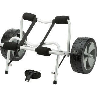 ATTWOOD MARINE Складная тележка для транспортировки каяков и каноэ Collapsible Kayak & Canoe Carrying Cart ATTWOOD MARINE Складная тележка для транспортировки каяков и каноэ Collapsible Kayak & Canoe Carrying Cart