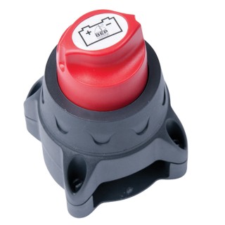 BEP MARINE BEP Easy Fit Battery Switch - 275A Continuous BEP MARINE BEP Easy Fit Battery Switch - 275A Continuous