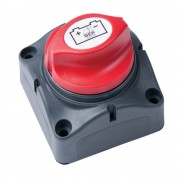 BEP MARINE BEP Mini Contour Battery Disconnect Switch - 275A Continuous