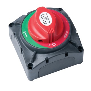 BEP MARINE BEP Heavy-Duty Battery Switch - 600A Continuous BEP MARINE BEP Heavy-Duty Battery Switch - 600A Continuous