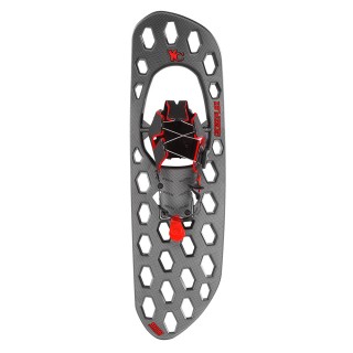 Yukon Charlie's Carbon Flex Spin Snowshoe - 9" x 28" - Black/Carbon Yukon Charlie's Carbon Flex Spin Snowshoe - 9" x 28" - Black/Carbon