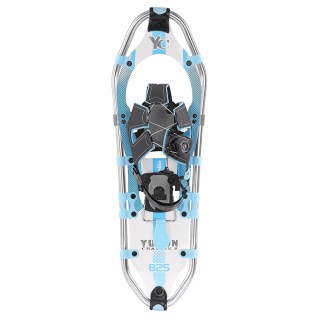 Yukon Charlie's Women's Elite Spin Snowshoe - 8" x 21" - Blue Yukon Charlie's Women's Elite Spin Snowshoe - 8" x 21" - Blue