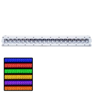 Rogue 4 Sigma Series 20" RGB Light Bar - Combo Beam - White Rogue 4 Sigma Series 20" RGB Light Bar - Combo Beam - White