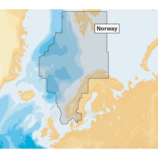 Navionics+ Norway - microSD™ Navionics+ Norway - microSD™