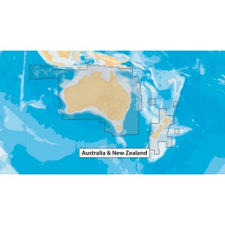Navionics+ Australia & New Zealand - microSD™ Navionics+ Australia & New Zealand - microSD™