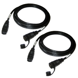 Navico Dual Transducer 10' Extension Cable - 12-Pin - f/StructureScan 3D Navico Dual Transducer 10' Extension Cable - 12-Pin - f/StructureScan 3D