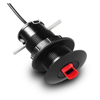 Garmin GST™ 43 Thru-Hull Speed/Temperature Transducer Garmin GST™ 43 Thru-Hull Speed/Temperature Transducer