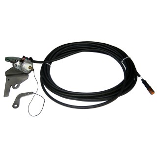 Garmin TR-1 Throttle Actuator Kit f/Suzuki 9.9 & 15 2005-2009 Garmin TR-1 Throttle Actuator Kit f/Suzuki 9.9 & 15 2005-2009