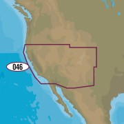 C-MAP MAX NA-M046/SD US Lakes - Southwest SD Format