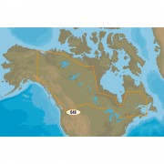 C-MAP MAX NA-M048/SD Canadian Lakes - SD Format