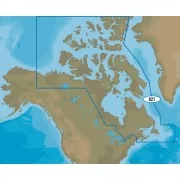 C-MAP 4D NA-D021 - Canada North & East