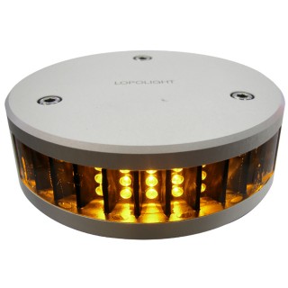 LOPOLIGHT Буксировочный огонь LED 2nm 135° Yellow Towing light LOPOLIGHT Буксировочный огонь LED 2nm 135° Yellow Towing light