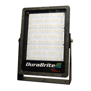 DuraBrite SLM Flood Light - Black Housing/White LEDs - 270W - 12/24V - 35,000 Lumens At 24V DuraBrite SLM Flood Light - Black Housing/White LEDs - 270W - 12/24V - 35,000 Lumens At 24V