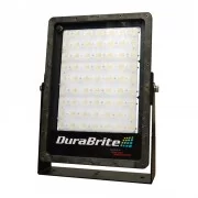 DuraBrite SLM Flood Light - Black Housing/White LEDs - 300W - 100-300VAC - 35,000 Lumens