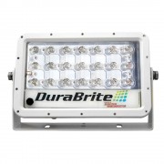DuraBrite SLM Mini Spot Light - White Housing/White LEDs - 160W - 100-240VAC - 16,670 Lumens