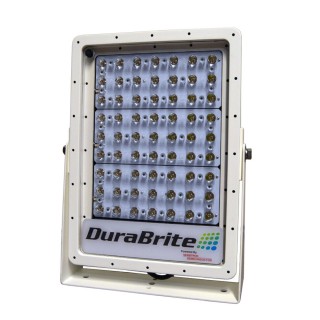 DuraBrite SLM Spot Light - White Housing/White LEDs - 270W - 12/24V - 35,000 Lumens At 24V