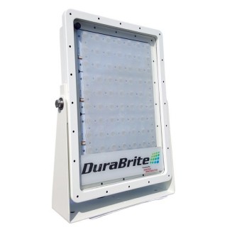 DuraBrite SLM Flood Light - White Housing/White LEDs - 300W - 100-300VAC - 35,000 Lumens DuraBrite SLM Flood Light - White Housing/White LEDs - 300W - 100-300VAC - 35,000 Lumens