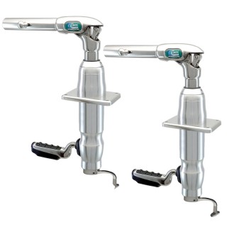 TACO METALS TACO Grand Slam 380XL Outrigger w/Offset Handle f/Hard Tops up to 4-1/2" Thick TACO METALS TACO Grand Slam 380XL Outrigger w/Offset Handle f/Hard Tops up to 4-1/2" Thick