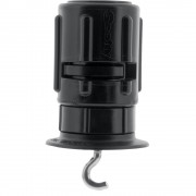 Scotty 436 SUP Leash Plug Adapter w/Gearhead