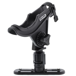 SCOTTY Держатель удилища 282 Baitcaster / Spinning Rod Holder Track Combo SCOTTY Держатель удилища 282 Baitcaster / Spinning Rod Holder Track Combo