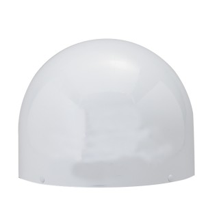 KVH Replacement Radome Top f/M1 or TV1 - Top Half Only KVH Replacement Radome Top f/M1 or TV1 - Top Half Only