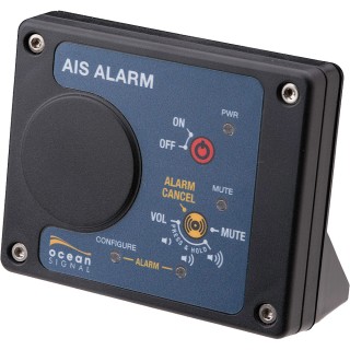 OCEAN SIGNAL Блок сигнализации AIS Alarm Box