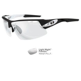 TIFOSI OPTICS Tifosi Crit Fototec™ Crystal Black Sunglasses - Light Night™ Fototec™ TIFOSI OPTICS Tifosi Crit Fototec™ Crystal Black Sunglasses - Light Night™ Fototec™