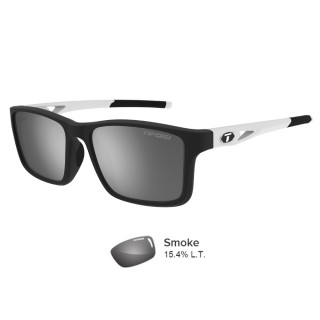TIFOSI OPTICS Tifosi Marzen Matte Black Swivelink Sunglasses - Smoke TIFOSI OPTICS Tifosi Marzen Matte Black Swivelink Sunglasses - Smoke