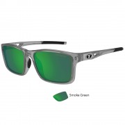 TIFOSI OPTICS Tifosi Marzen Crystal Smoke Swivelink Sunglasses - Smoke Green
