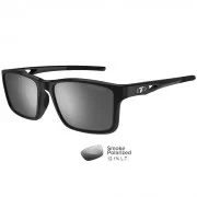 TIFOSI OPTICS Tifosi Marzen Gloss Black Swivelink Sunglasses - Smoke Polarized